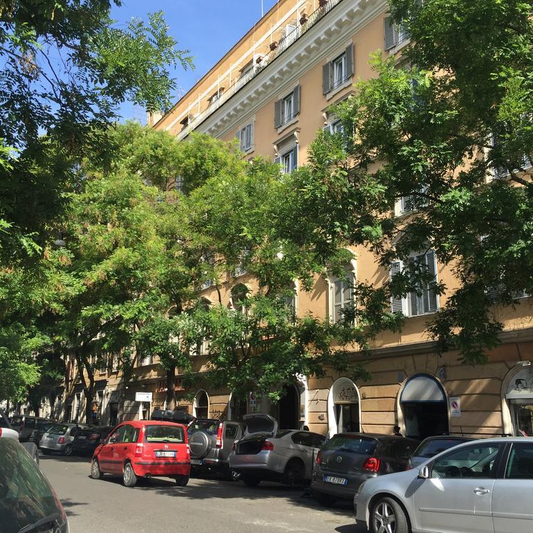 Vatican Luxury Apartment Roma Exterior foto