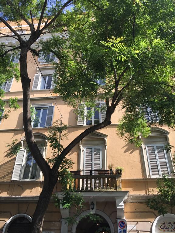 Vatican Luxury Apartment Roma Exterior foto
