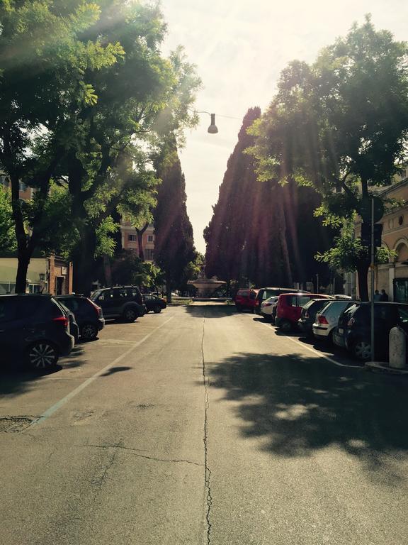 Vatican Luxury Apartment Roma Exterior foto
