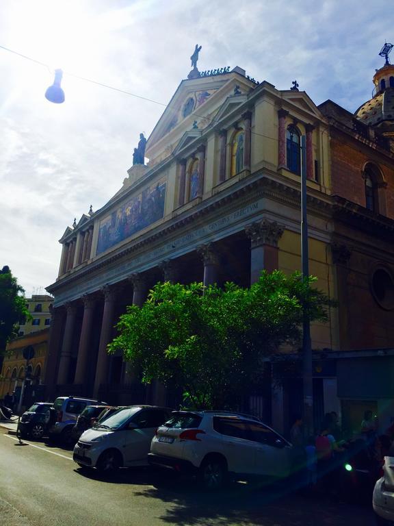 Vatican Luxury Apartment Roma Exterior foto