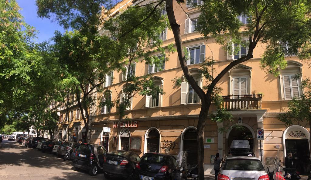 Vatican Luxury Apartment Roma Exterior foto