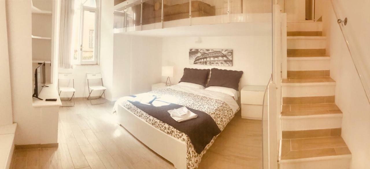 Vatican Luxury Apartment Roma Exterior foto
