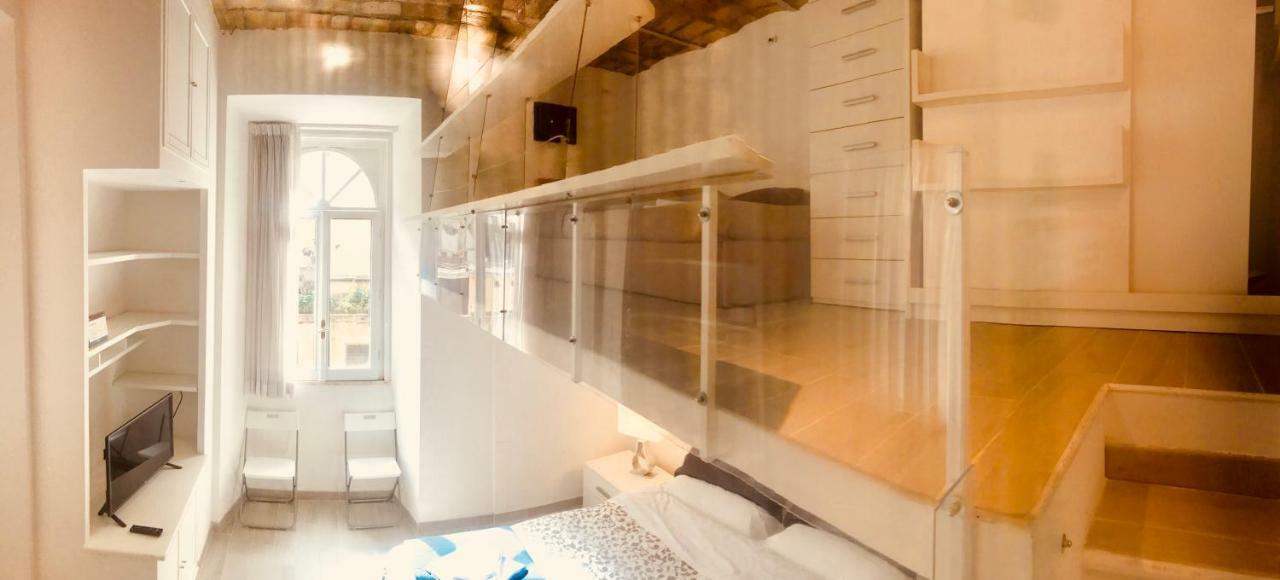 Vatican Luxury Apartment Roma Exterior foto