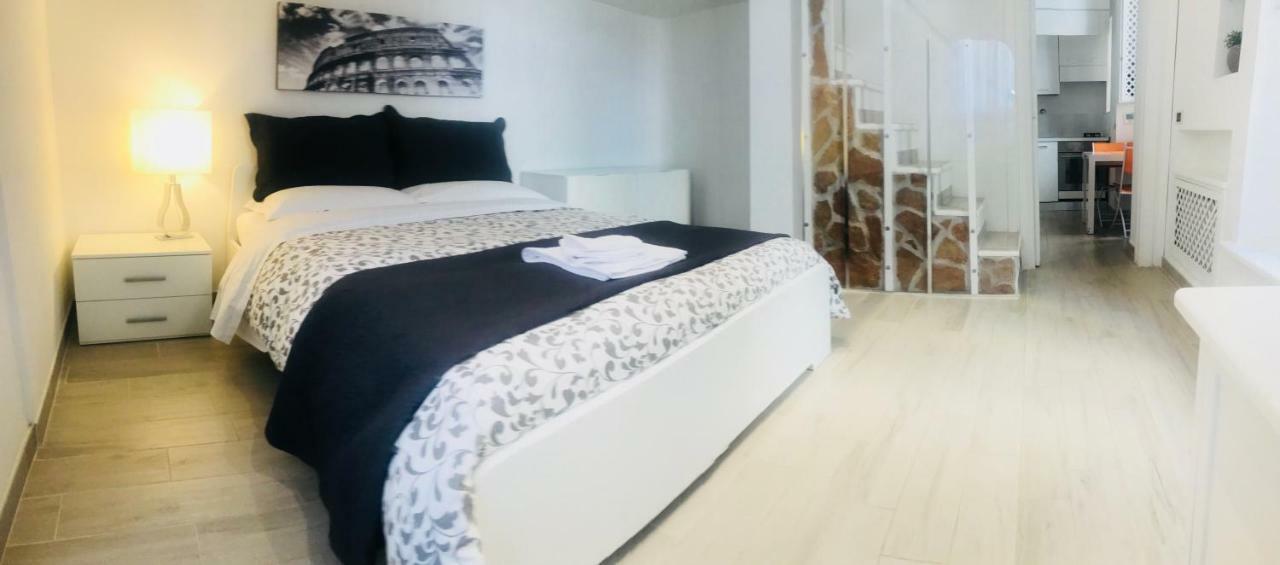 Vatican Luxury Apartment Roma Exterior foto